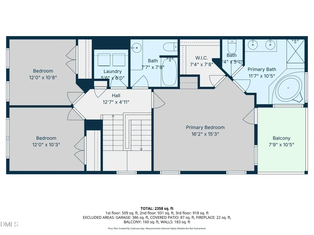 3647 Edgemont Drive Raleigh NC 27612
