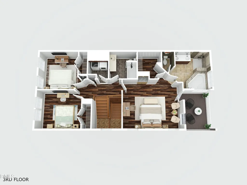 3647 Edgemont Drive Raleigh NC 27612
