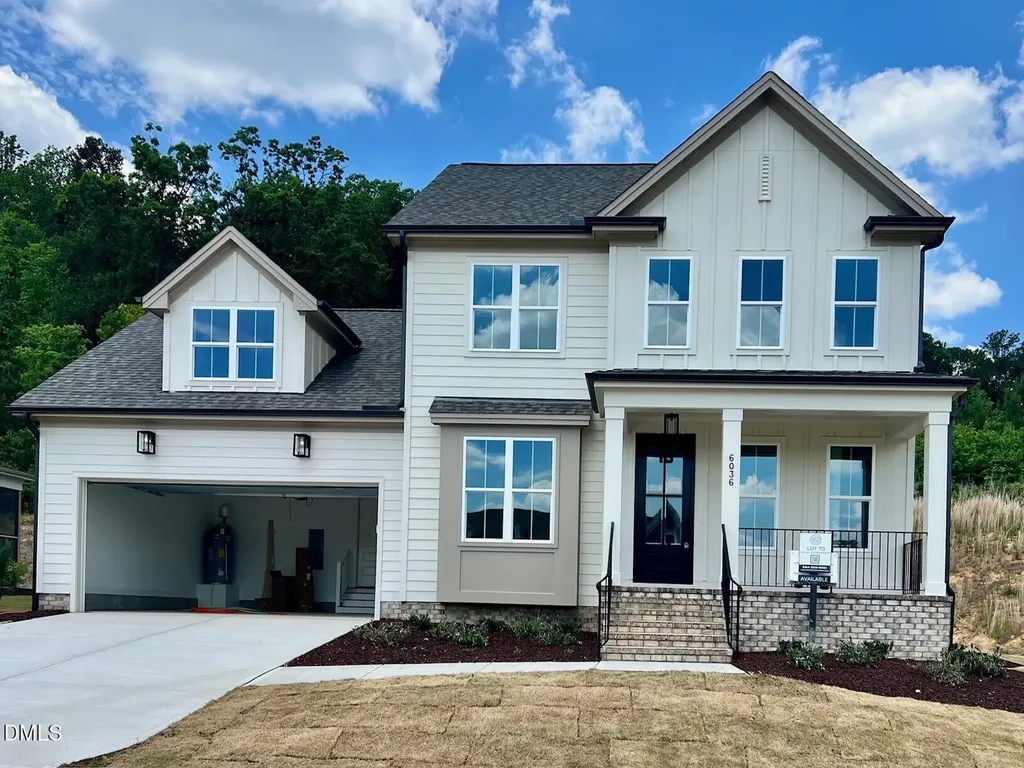 6036 Scalybark Road Durham NC 27712