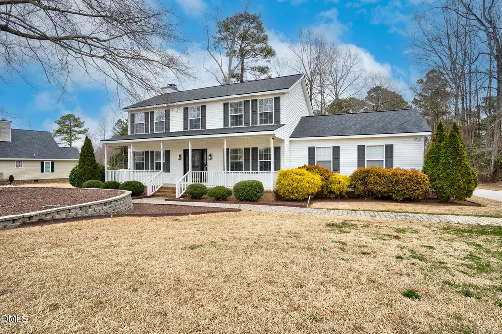 100 Laurel Spring Drive Nashville NC 27856