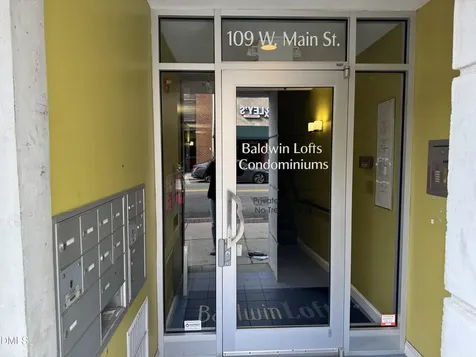 109 W Main Street Durham NC 27701