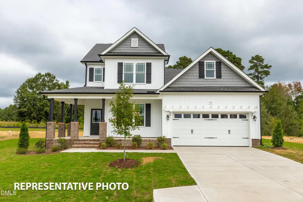 160 Beebalm Run Dunn NC 28334