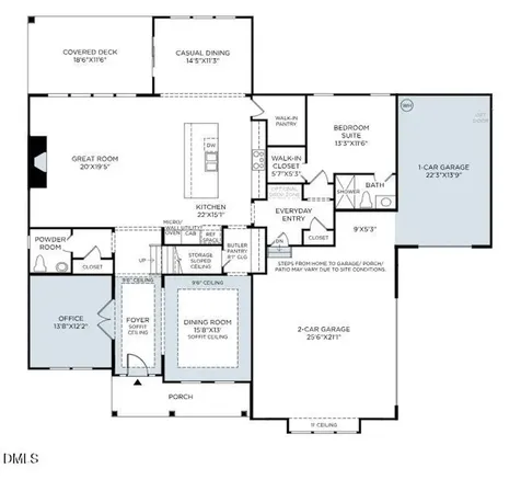 533 Windboard Street Cary NC 27519