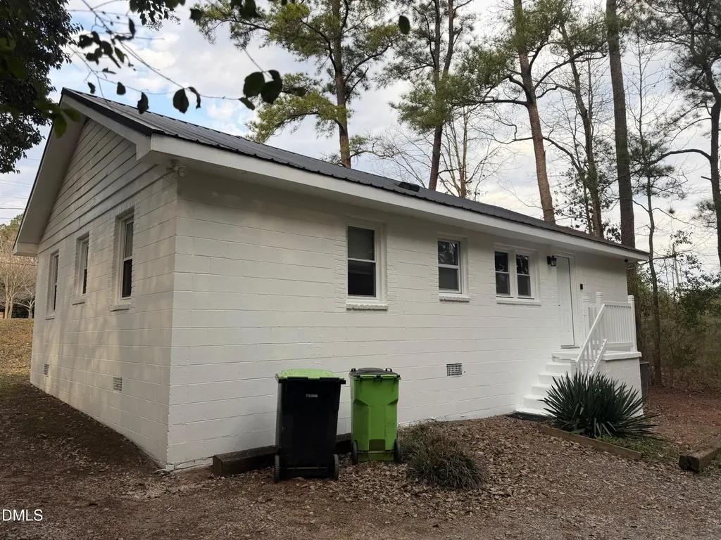 3117 Tryon Road Raleigh NC 27603