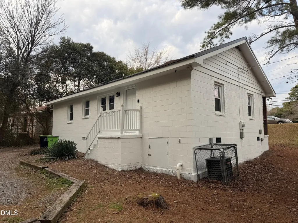 3117 Tryon Road Raleigh NC 27603