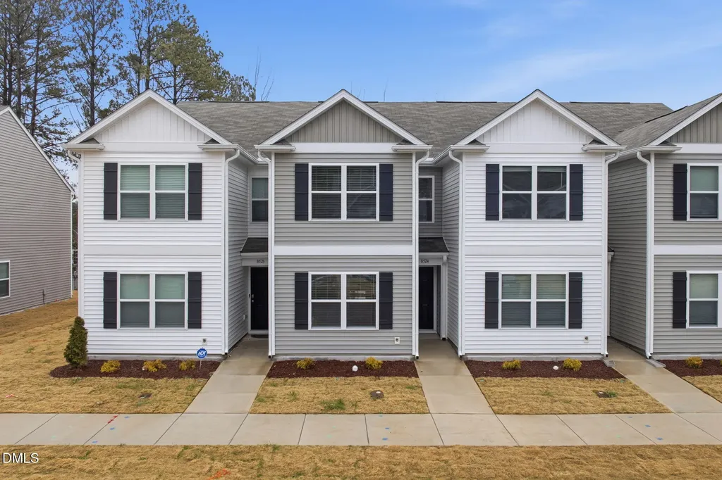 8524 Beckett Chase Way Raleigh NC 27616