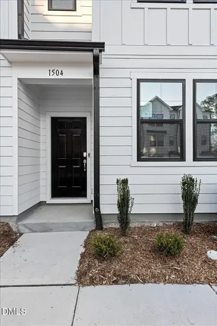 1504 Crescent Townes Way Raleigh NC 27604