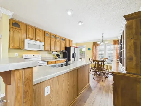 2528 Dalton Mill Road Bullock NC 27507