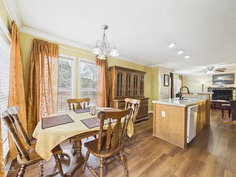 2528 Dalton Mill Road Bullock NC 27507