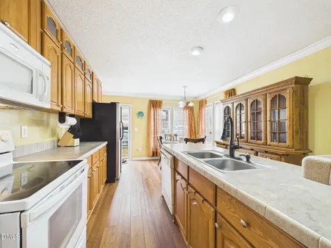 2528 Dalton Mill Road Bullock NC 27507