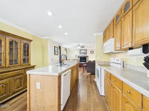 2528 Dalton Mill Road Bullock NC 27507