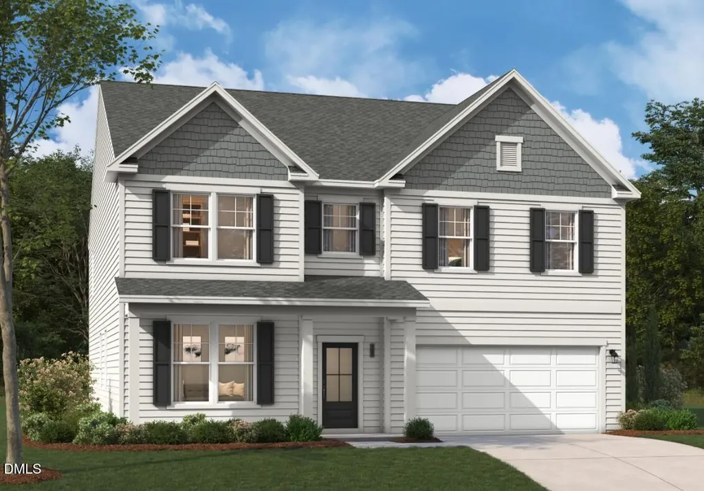 3278 Shannon Woods Lane Apex NC 27523