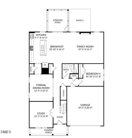 3278 Shannon Woods Lane Apex NC 27523