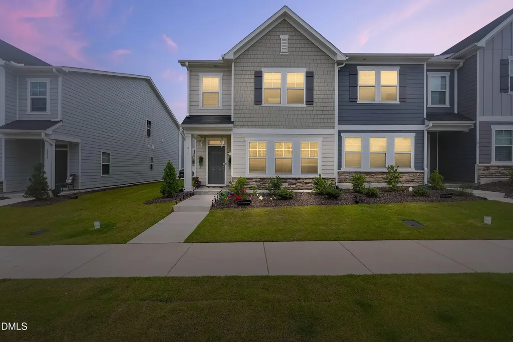 1811 Aspen River Lane Apex NC 27502