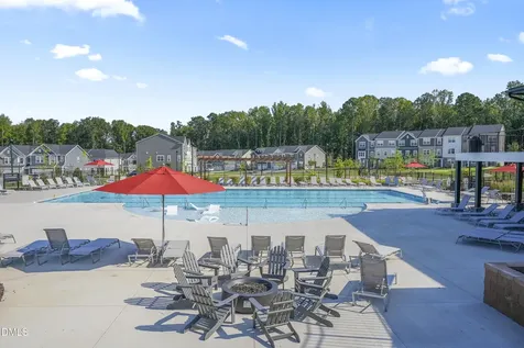 1811 Aspen River Lane Apex NC 27502