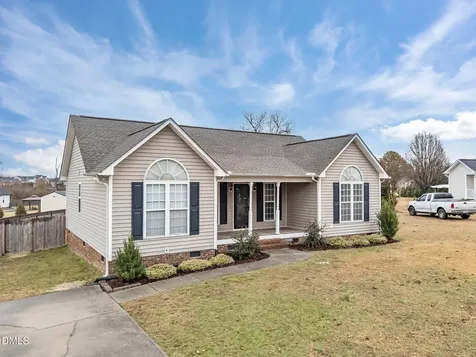 71 Rosa Circle Willow Springs NC 27592