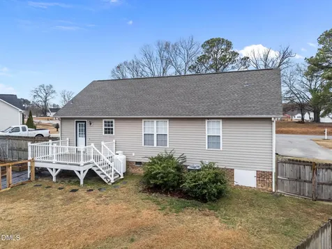 71 Rosa Circle Willow Springs NC 27592