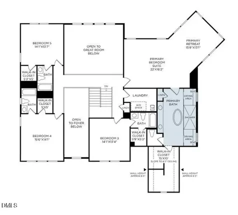 1303 Weston Farm Way Apex NC 27502