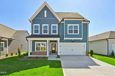 124 N Harvest Ridge Way Wilsons Mills NC 27520