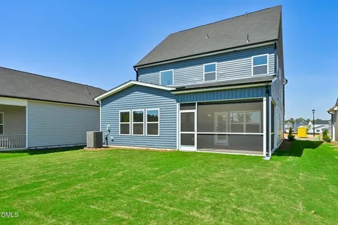 124 N Harvest Ridge Way Wilsons Mills NC 27520