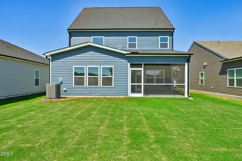 124 N Harvest Ridge Way Wilsons Mills NC 27520