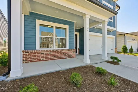 124 N Harvest Ridge Way Wilsons Mills NC 27520