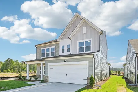 142 N Harvest Ridge Way Wilsons Mills NC 27520