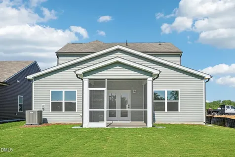 142 N Harvest Ridge Way Wilsons Mills NC 27520