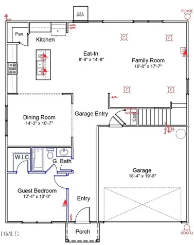 10 Buckthorn Drive Youngsville NC 27596