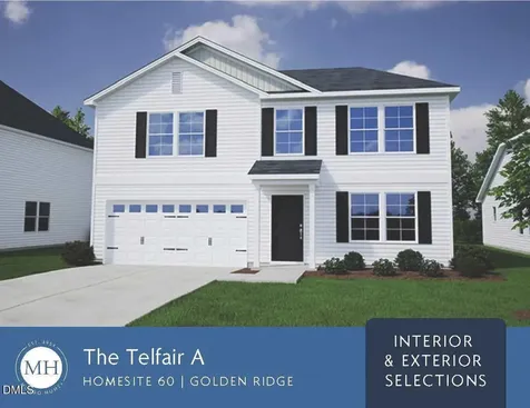 10 Buckthorn Drive Youngsville NC 27596
