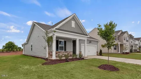 222 Honeydew Drive Angier NC 27501