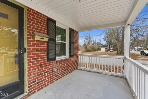 436 Carolina Avenue Rocky Mount NC 27801