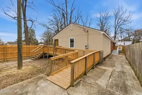 436 Carolina Avenue Rocky Mount NC 27801