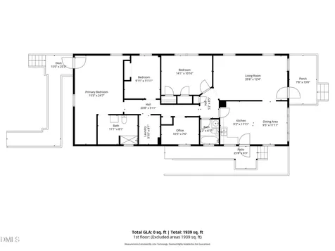 436 Carolina Avenue Rocky Mount NC 27801