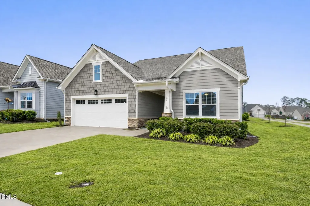 100 Ivory Lane Raleigh NC 27610