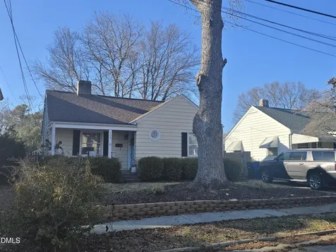 406 Bickett Boulevard Raleigh NC 27608