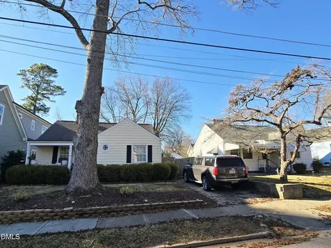 406 Bickett Boulevard Raleigh NC 27608