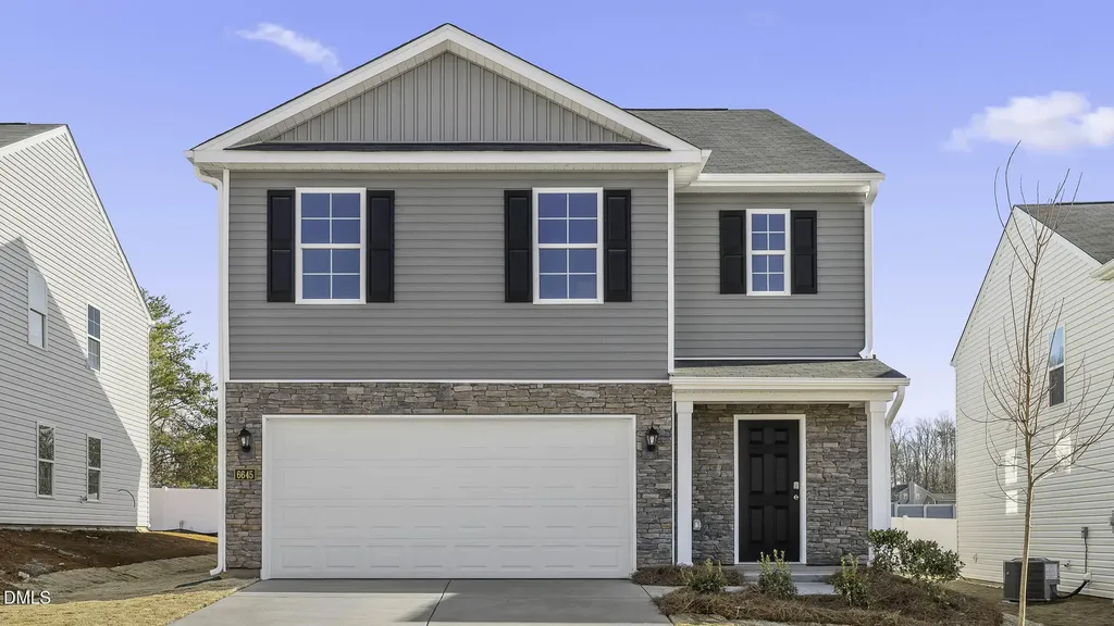 93 Cheyenne Drive Clayton NC 27520