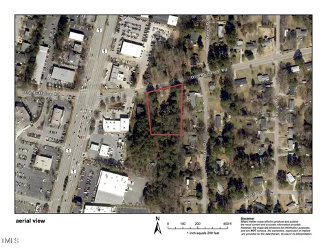 3206 Old Buffaloe Road Raleigh NC 27604