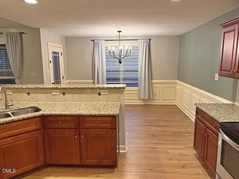491 Blaze Ridge Drive Smithfield NC 27577