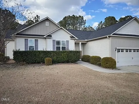 491 Blaze Ridge Drive Smithfield NC 27577