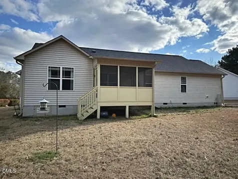 491 Blaze Ridge Drive Smithfield NC 27577