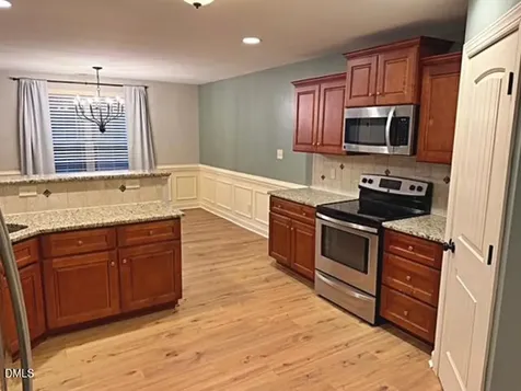 491 Blaze Ridge Drive Smithfield NC 27577