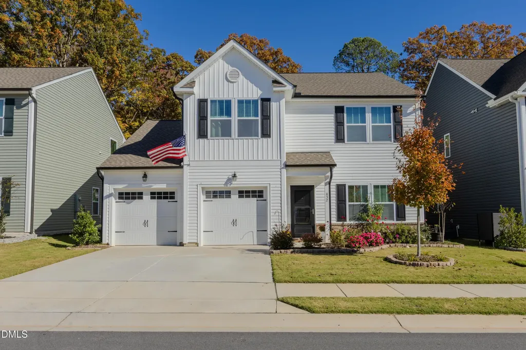 432 Bent Willow Drive Clayton NC 27527