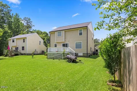 4708 River Boat Landing Court Raleigh NC 27604