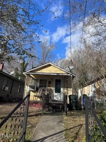 603 Bragg Street Raleigh NC 27610