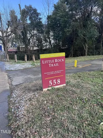 603 Bragg Street Raleigh NC 27610