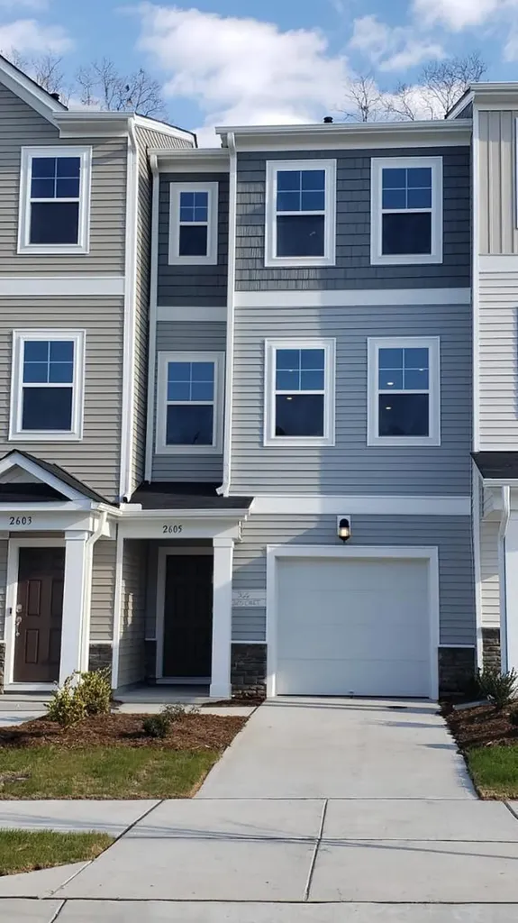 2605 Chert Lane Raleigh NC 27610