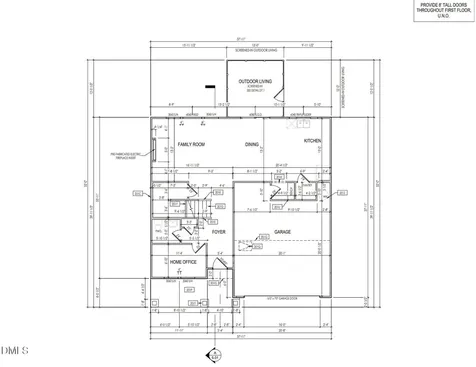 1211 Shallow Spring Drive Mebane NC 27302