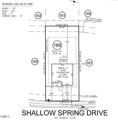 1211 Shallow Spring Drive Mebane NC 27302